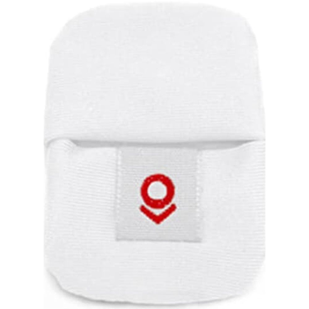 Instamic Housse en tissu blanche