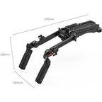 SmallRig 4274B Schulter-Rig-Kit Pro