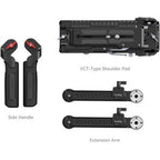 SmallRig 4274B Schulter-Rig-Kit Pro