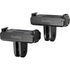 SmallRig 5813 Adaptateur de fixation rapide pour DJI Osmo 360 / Action 5 Pro / 4 / 3