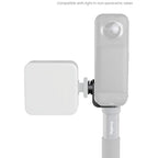 SmallRig 5825 Support pour Insta360 X4 / X5 avec griffe porte-accessoires
