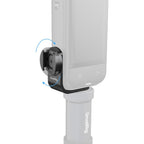 SmallRig 5825 Support pour Insta360 X4 / X5 avec griffe porte-accessoires