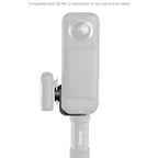 SmallRig 5825 Support pour Insta360 X4 / X5 avec griffe porte-accessoires