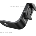 SmallRig 5825 Support pour Insta360 X4 / X5 avec griffe porte-accessoires