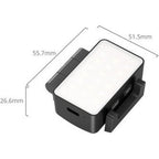 SmallRig 5733 Bi-Color LED Video Light for DJI Osmo Pocket 3