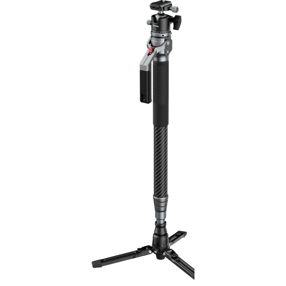 SmallRig 5564 Monopode photographique en fibre de carbone