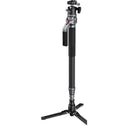 SmallRig 5564 Monopode photographique en fibre de carbone