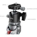 SmallRig 5564 Monopode photographique en fibre de carbone