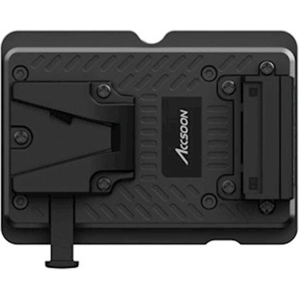 Accsoon ACC41 NP-F Plaque de batterie vers V-Mount pour M7 et M7 Pro
