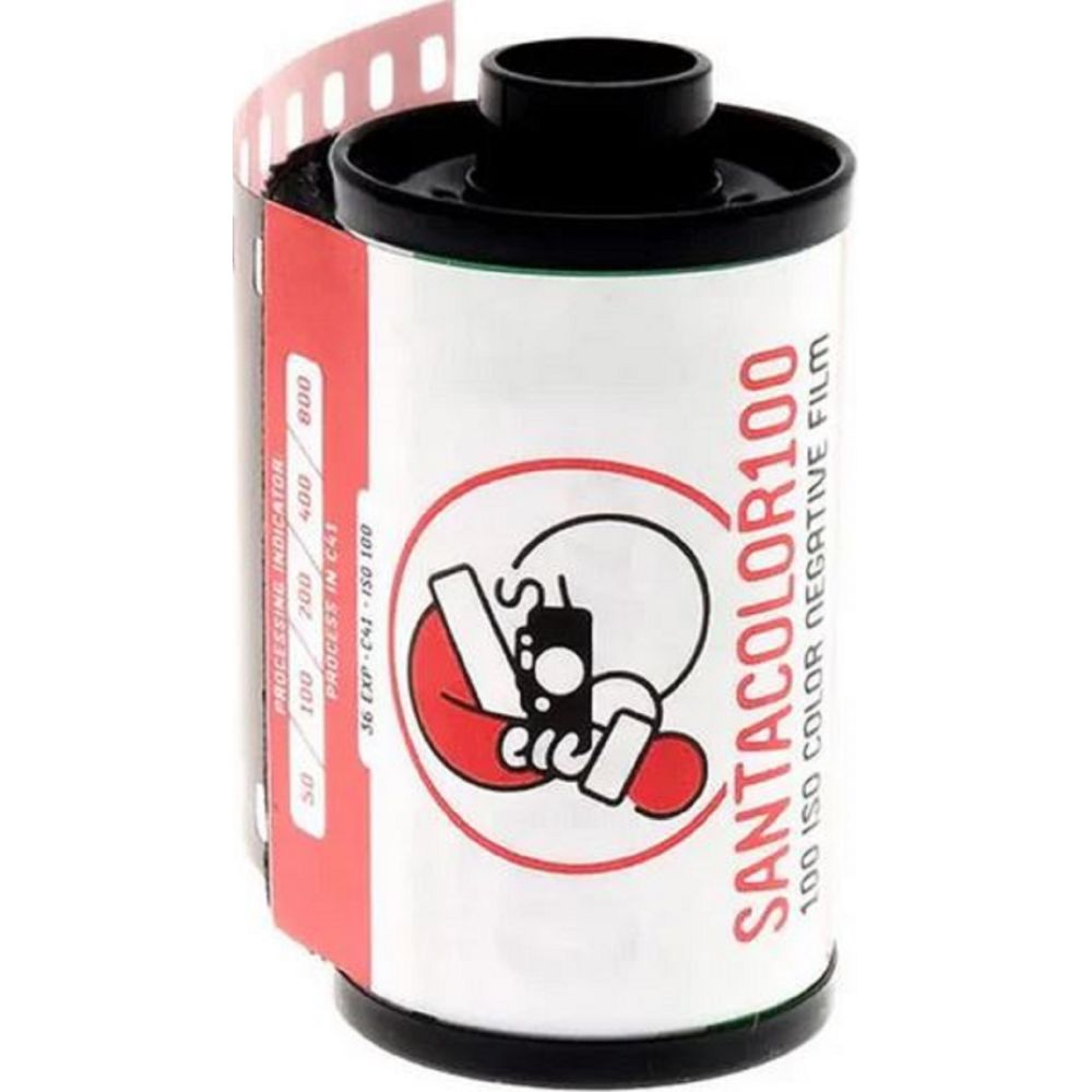 SantaColor 100 Film - 135-36 / Pack de 5