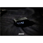KEKS KM01C Posemètre numérique noir