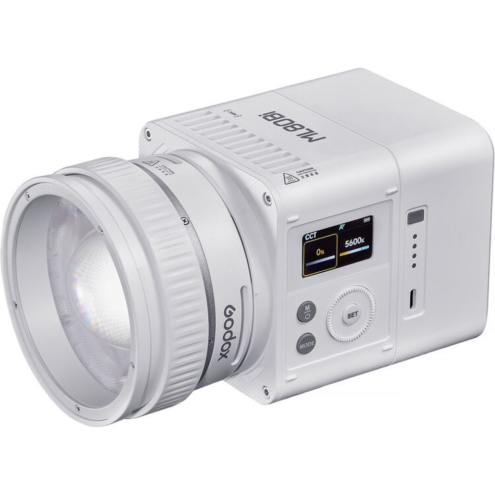 Godox ML80Bi Kit d'éclairage vidéo LED bicolore