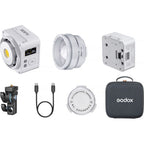 Godox ML80Bi Kit d'éclairage vidéo LED bicolore