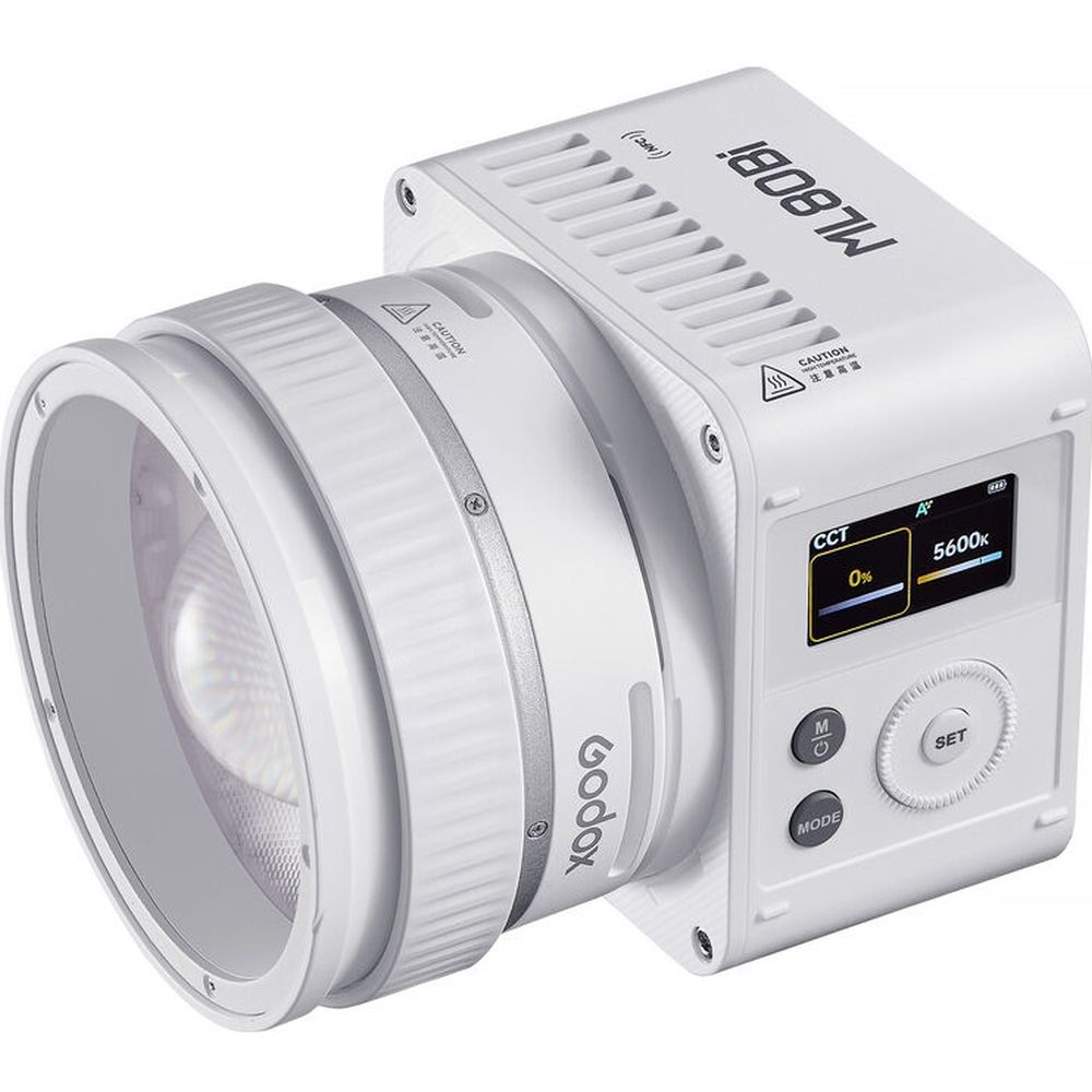 Godox ML80Bi Kit d'éclairage vidéo LED bicolore