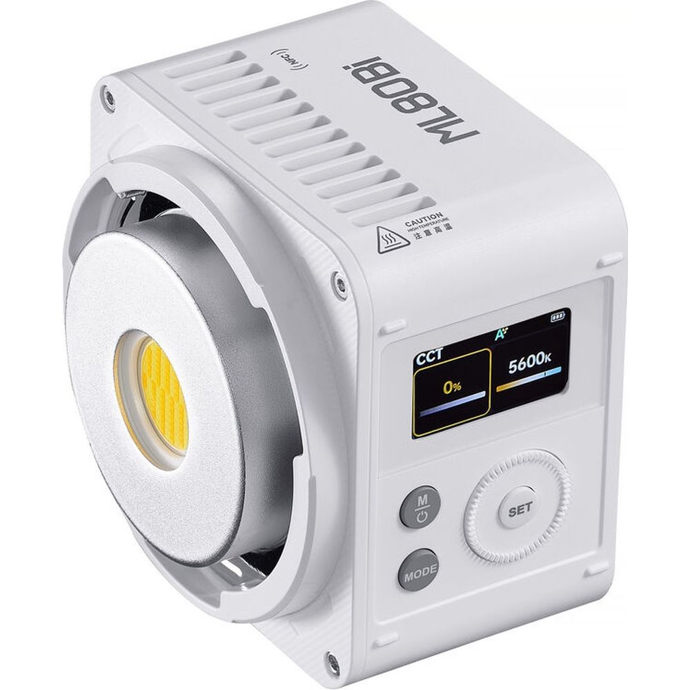 Godox ML80Bi Kit d'éclairage vidéo LED bicolore