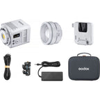 Godox ML150Bi Bi-color LED Video Light OUTLET