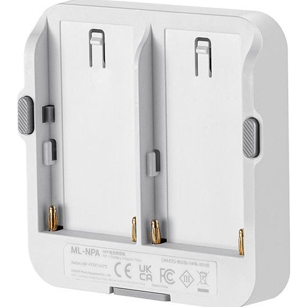 Godox Sony NP-F Akku-Adapterplatte für ML80Bi/ML150Bi/ML150R7