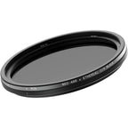 Urth 58mm Variable ND2-400 + 1/4 Black Mist Filter Plus+