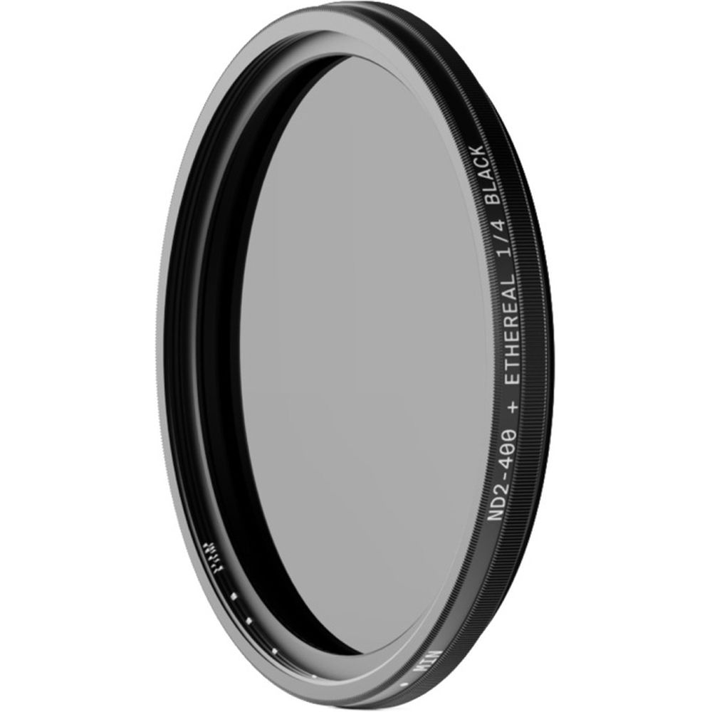 Urth 67mm Variabler ND2-400 + 1/4 Schwarznebelfilter Plus+