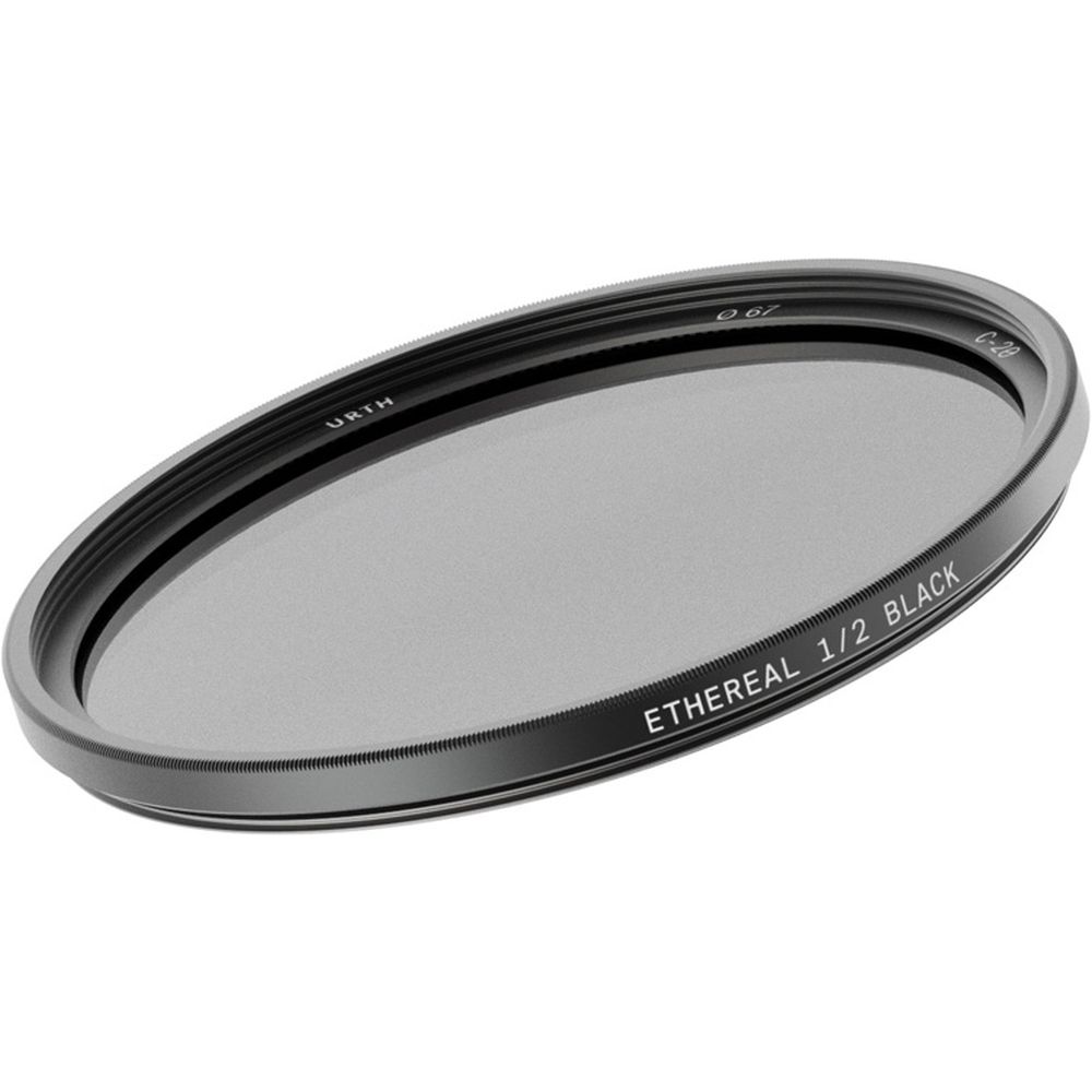 Urth Ethereal 1/2 Filtre Noir Mist Plus+ 67mm