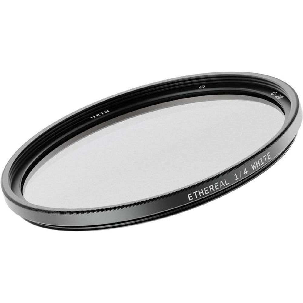 Urth Ethereal 1/4 Filtre à brume blanche Plus+ de 58mm