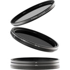 Urth 77mm Cinematic Filter Kit Plus+ (UV, CPL, ND32, Ethereal 1/4 Black Mist)