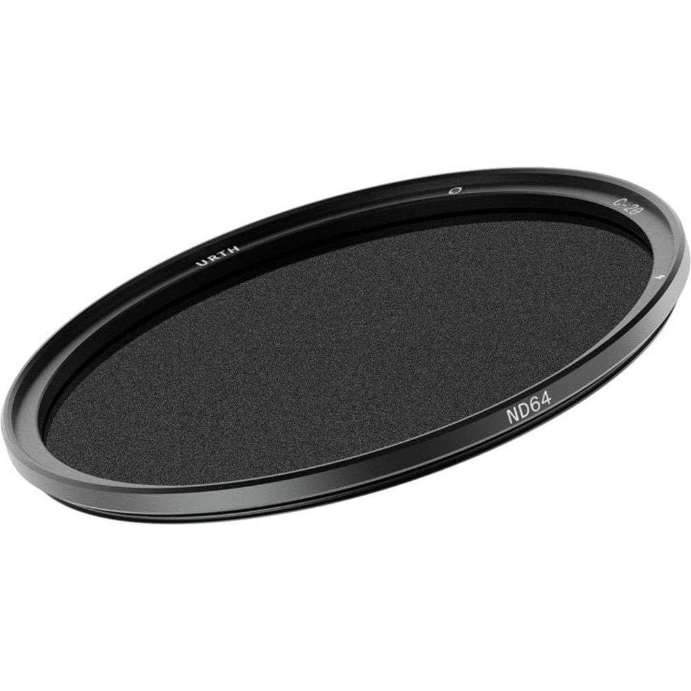 Urth Filtre magnétique ND64 (6 diaphragmes) Plus+ 82mm