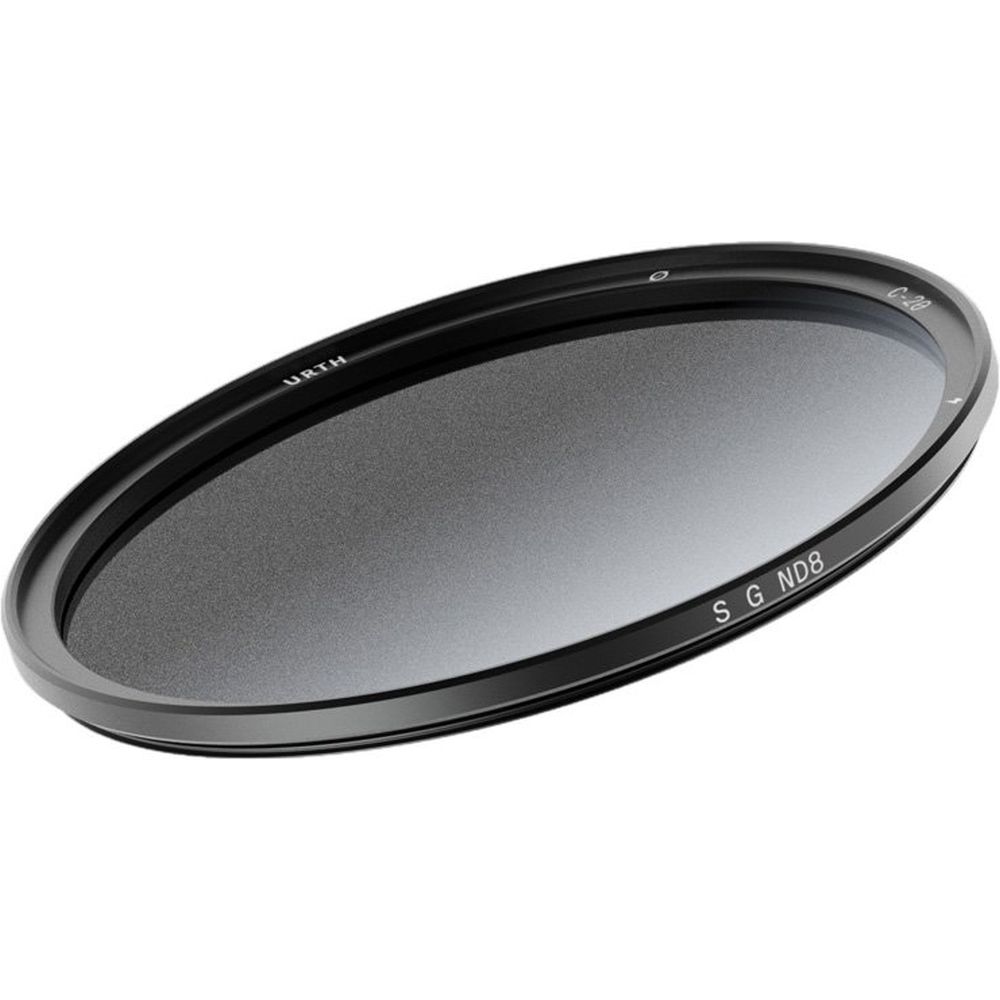 Urth 82mm Magnetischer Weichverlaufsfilter ND8 (3 Blendenstufen) Plus+