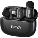 Boya Mini 2 (2 TX + 1 RX Lightning) noir