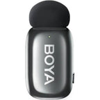 Boya Mini 2 (2 TX + 1 RX USB-C) grau