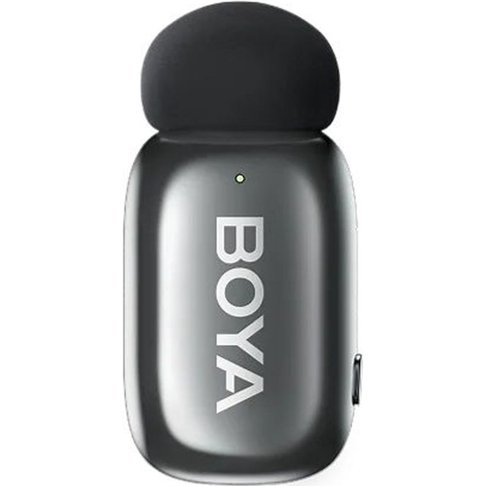 Boya Mini 2 (2 TX + 1 RX USB-C) grau