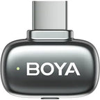 Boya Mini 2 (2 TX + 1 RX USB-C) grau
