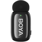 Boya Mini 2 (2 TX + 1 RX USB-C + 1 RX Lightning) schwarz