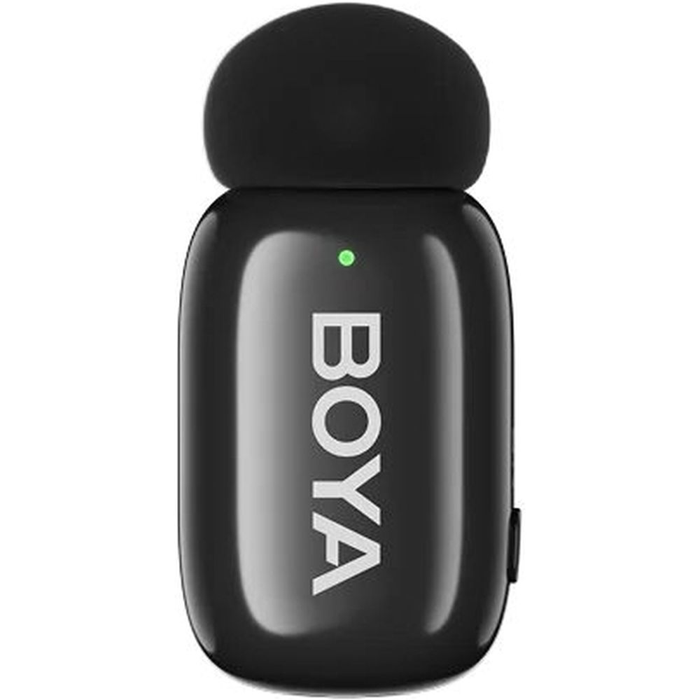 Boya Mini 2 (2 TX + 1 RX USB-C + 1 RX Lightning) schwarz