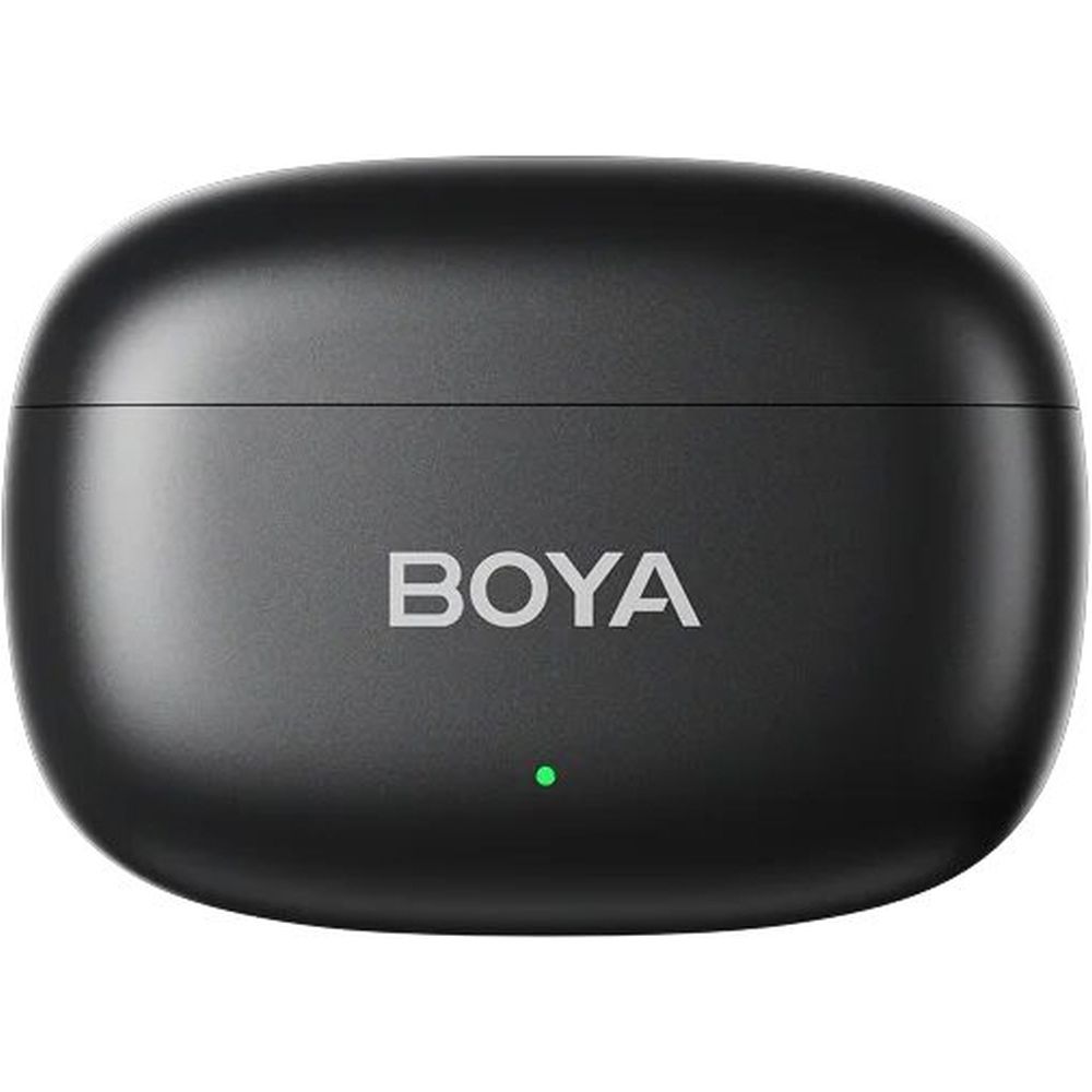 Boya Mini 2 (2 TX + 1 RX USB-C + 1 RX Lightning) schwarz