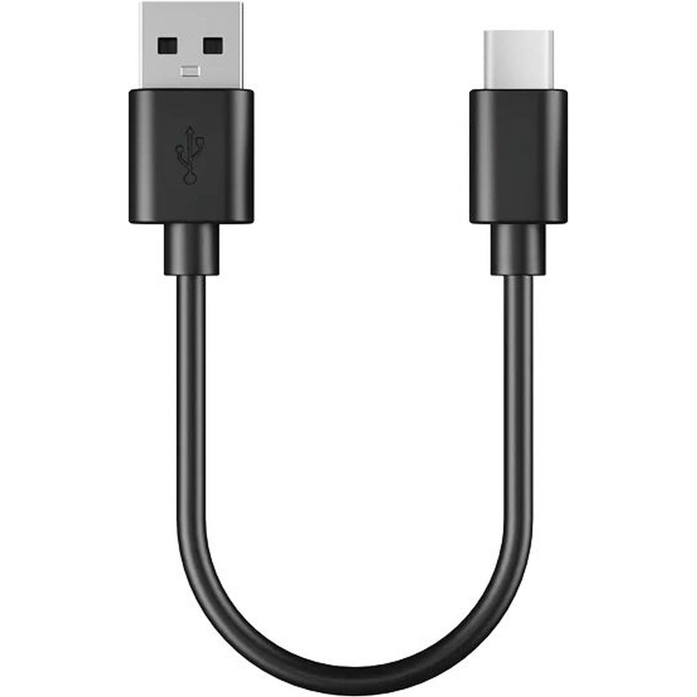 Boya Mini 2 (2 TX + 1 RX USB-C + 1 RX Lightning) schwarz