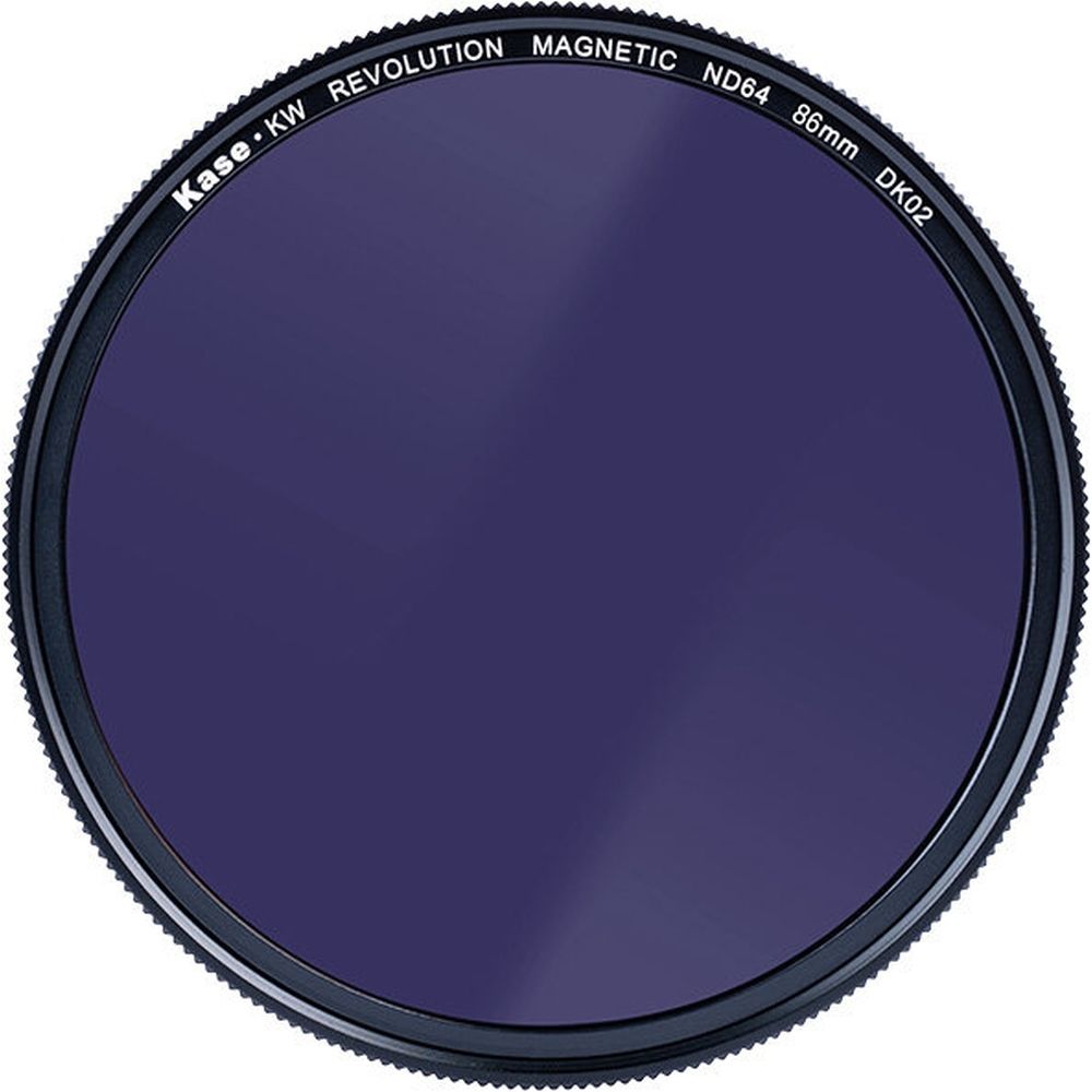 Kase Revolution Plus Master kit 86mm