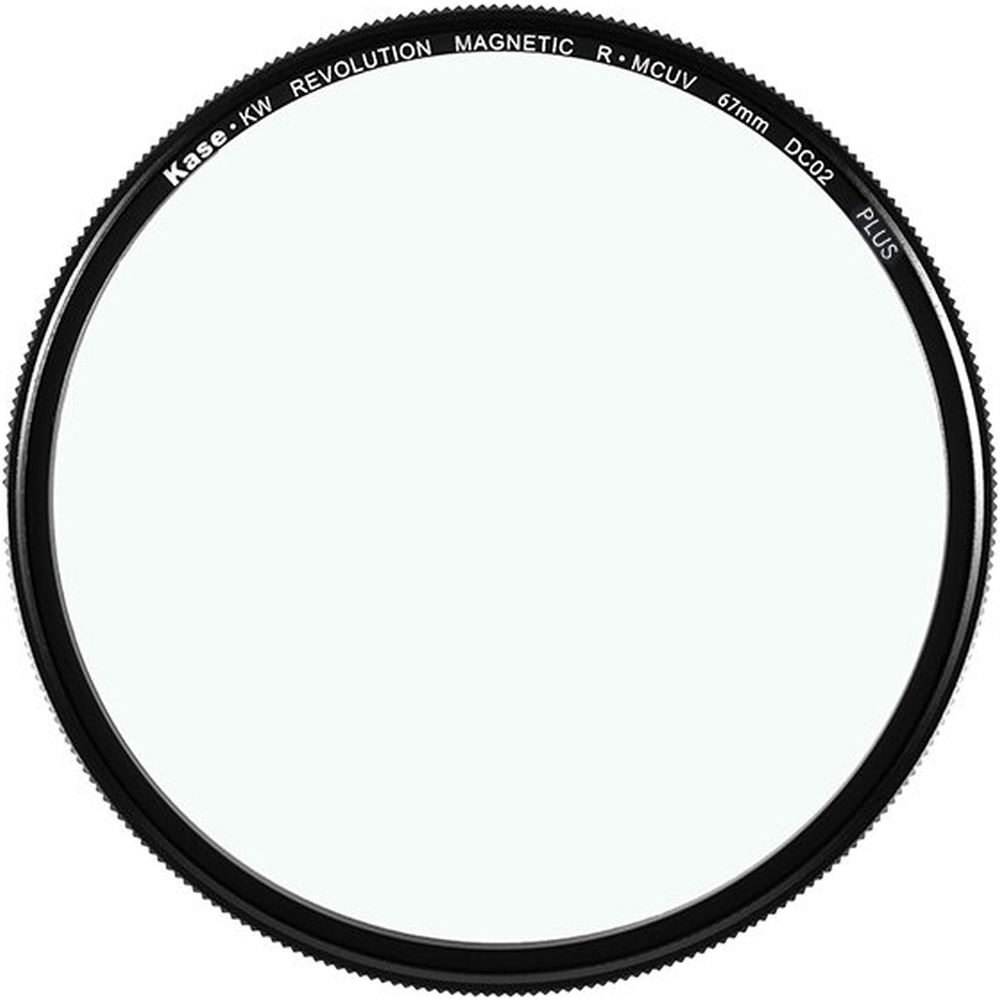 Kase Revolution Plus R-MCUV 72mm