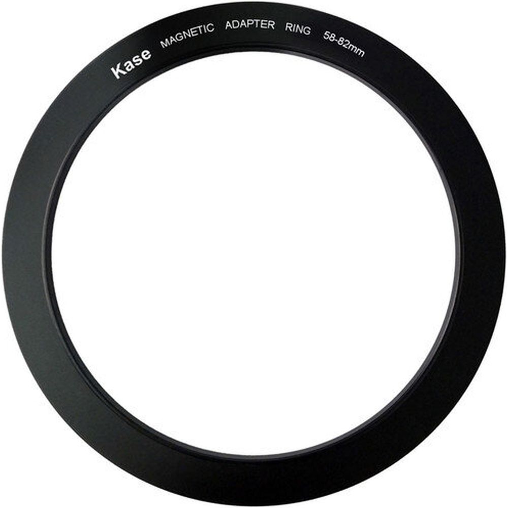 Kase Magnetischer Rundadapter-Adapterring 58-82mm