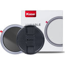 Kase 55mm ND+CPL variable 1,5-8 Blendenstufen B270