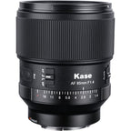 Kase-Objektiv 85mm f/1,4 AF Sony E
