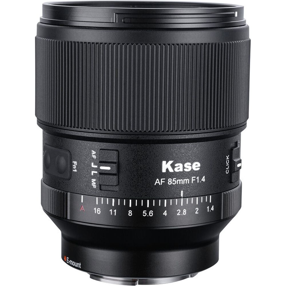 Kase-Objektiv 85mm f/1,4 AF Sony E