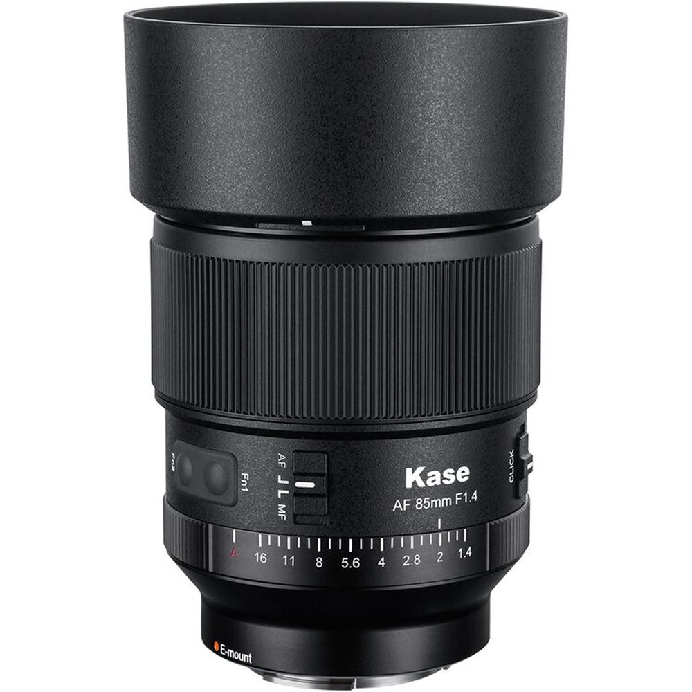Kase-Objektiv 85mm f/1,4 AF Sony E