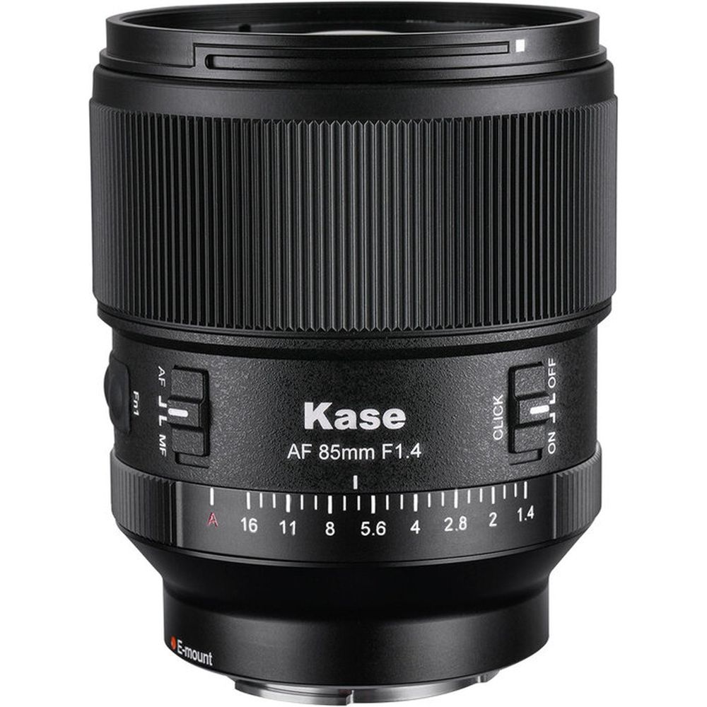 Kase-Objektiv 85mm f/1,4 AF Sony E