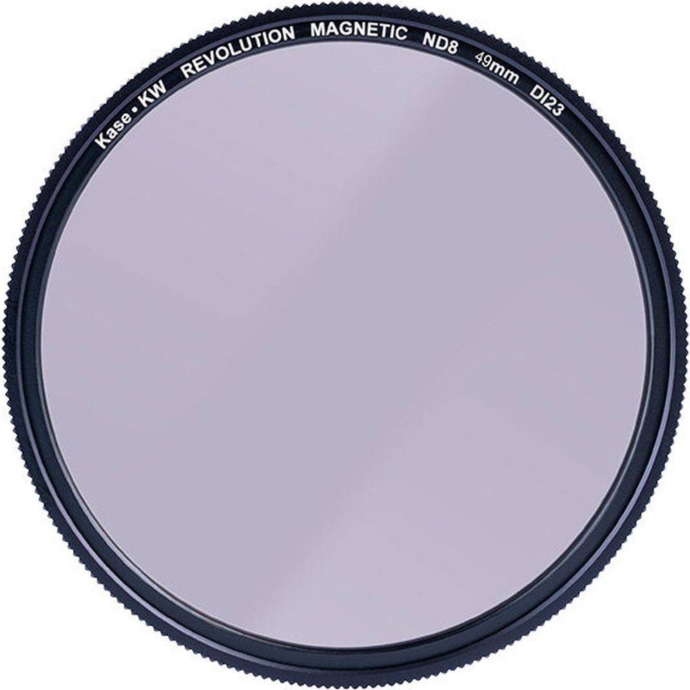 Kase Revolution Plus Master 49mm Kit