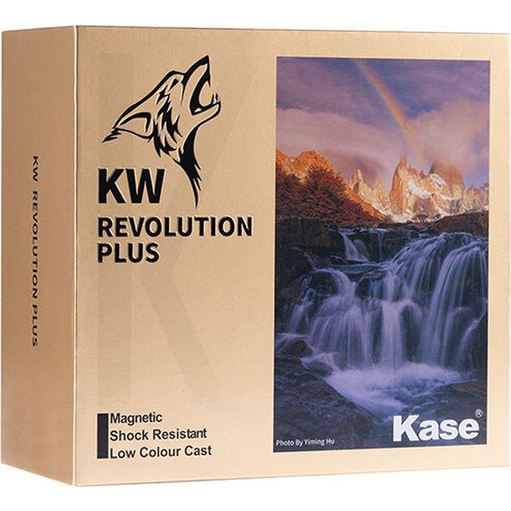 Kase Revolution Plus Master kit 58mm