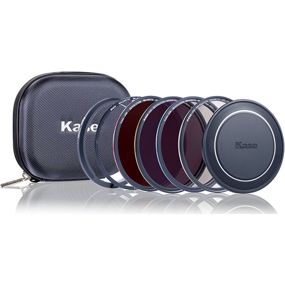 Kase Revolution Plus Master 62mm Kit