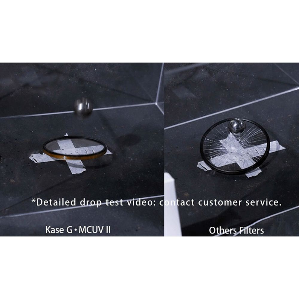 Kase 67mm G-MCUV II Ultra