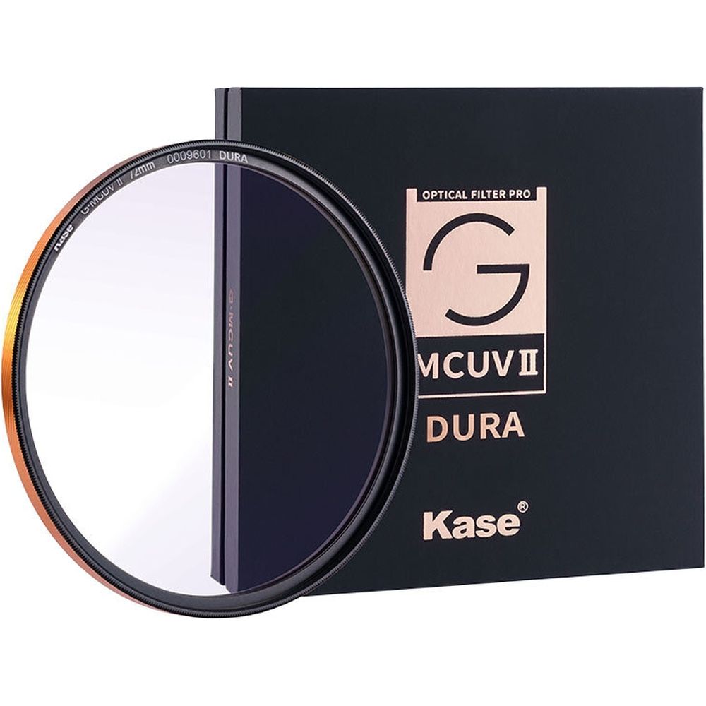 Kase 72mm G-MCUV II Ultra