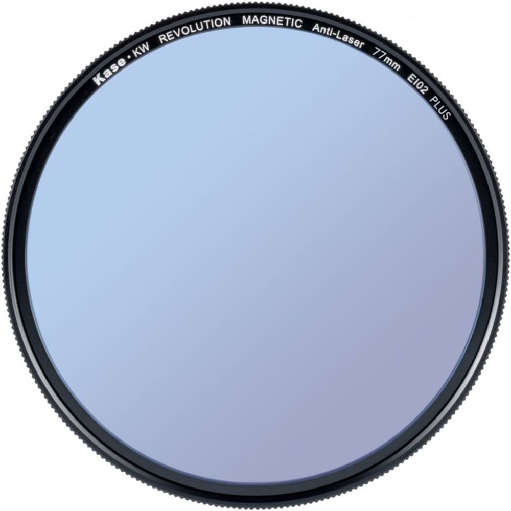 Kase Revolution Plus Anti-Laser 77mm